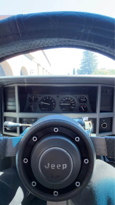 1988 Jeep XJ Cherokee - Image 12 of 13
