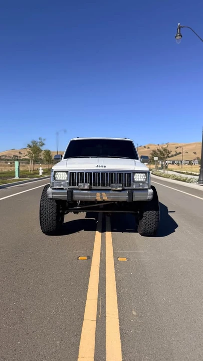 1988 Jeep XJ Cherokee - Image 3 of 13