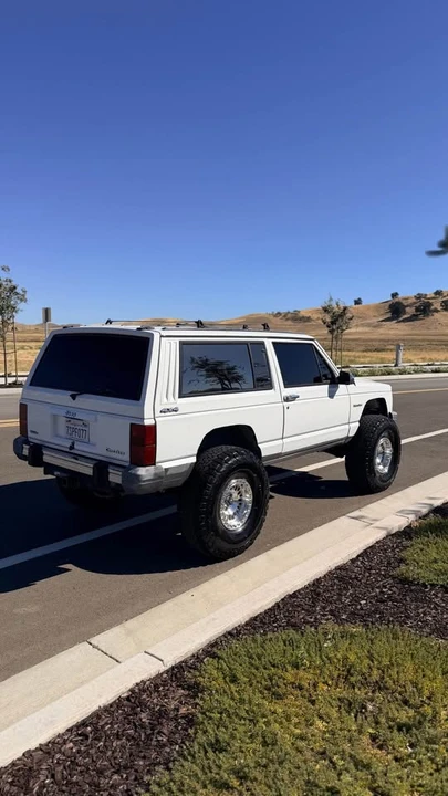 1988 Jeep XJ Cherokee - Image 2 of 13
