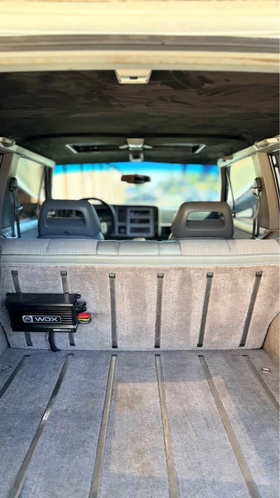 1988 Jeep XJ Cherokee - Image 8 of 13