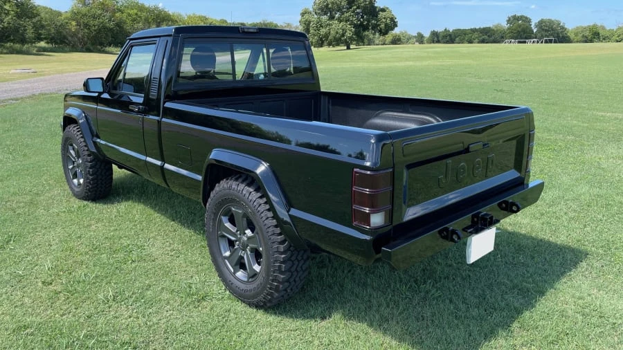 1988 Jeep Comanche - Image 3 of 13