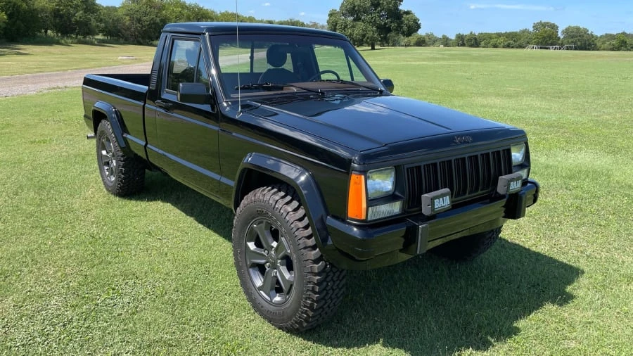 1988 Jeep Comanche - Image 12 of 13