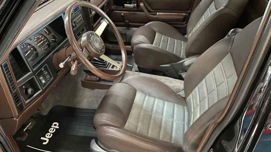 1988 Jeep Comanche - Image 4 of 13