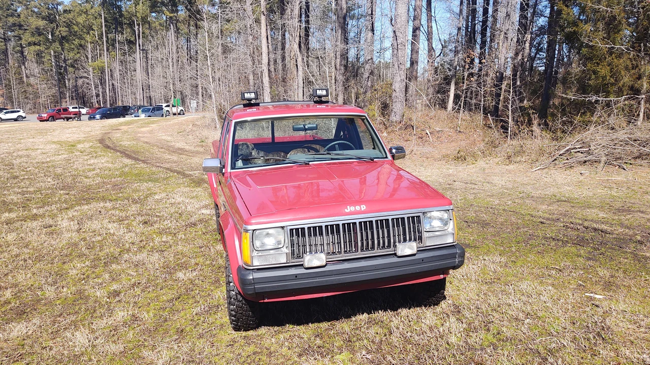1988 Jeep Comanche - Image 18 of 26