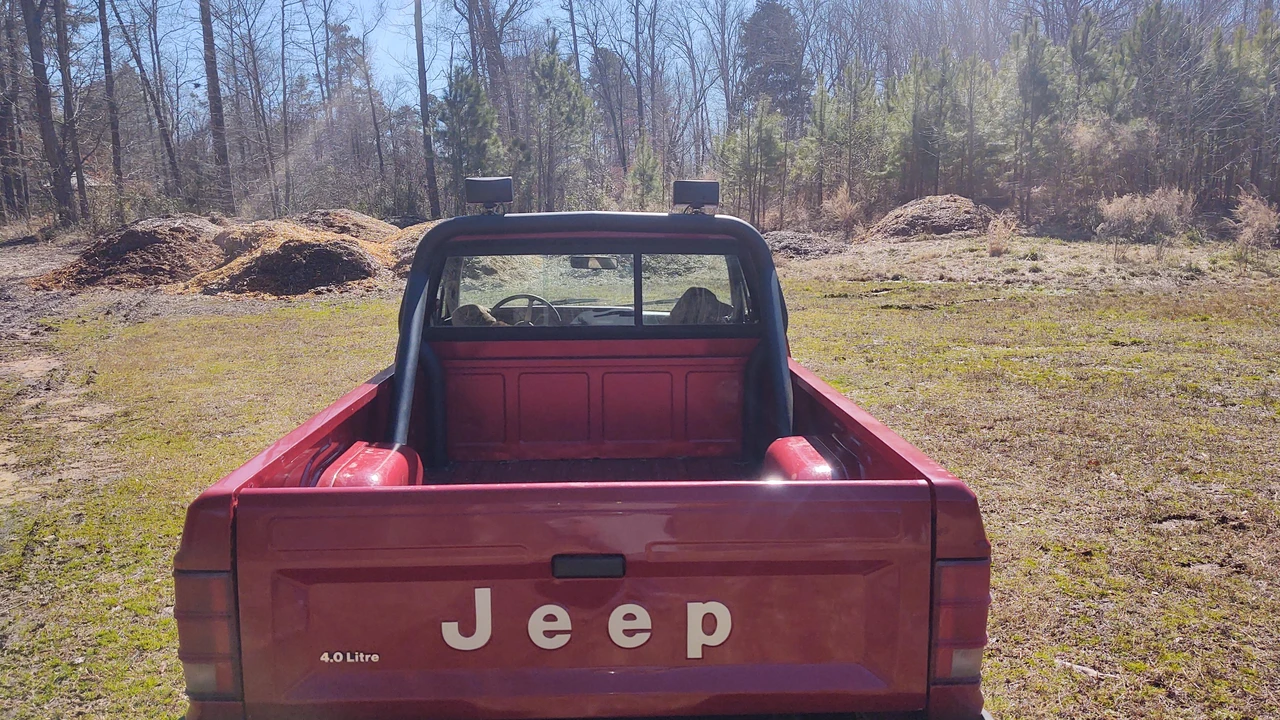 1988 Jeep Comanche - Image 12 of 26