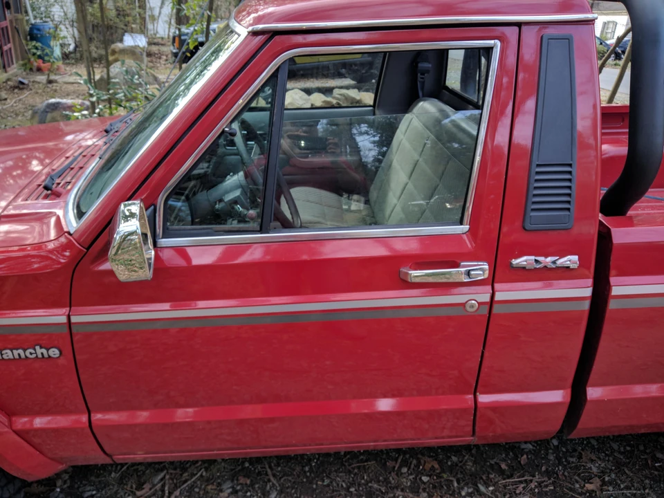 1988 Jeep Comanche - Image 22 of 26