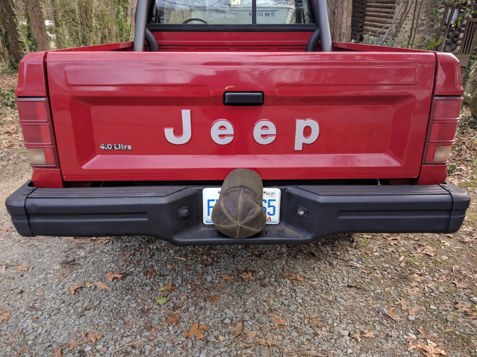 1988 Jeep Comanche - Image 26 of 26