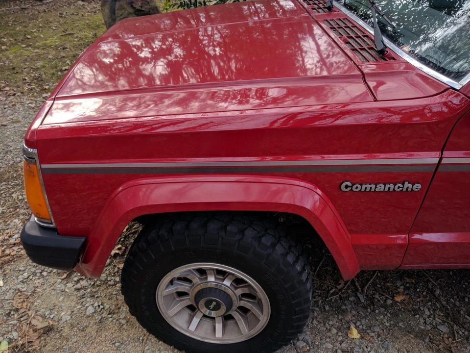 1988 Jeep Comanche - Image 21 of 26