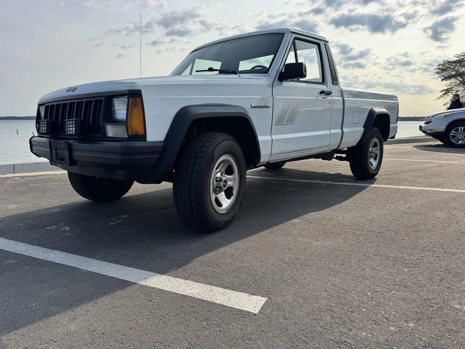 1988 Jeep Comanche - Image 3 of 31