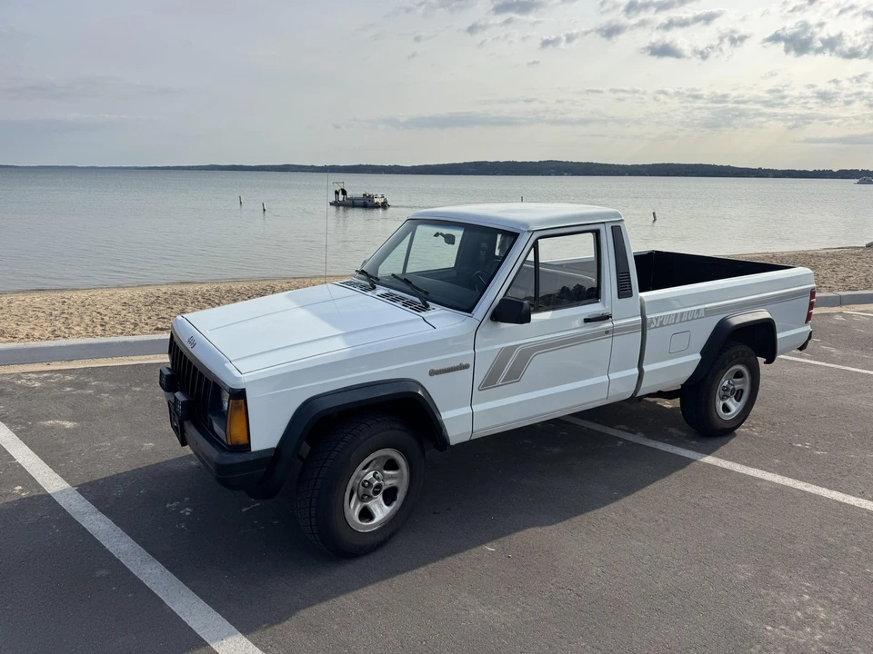 1988 Jeep Comanche - Image 5 of 31