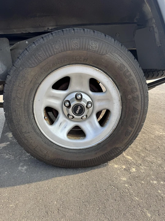 1988 Jeep Comanche - Image 29 of 31