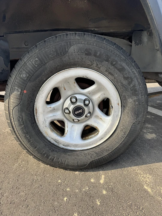 1988 Jeep Comanche - Image 30 of 31