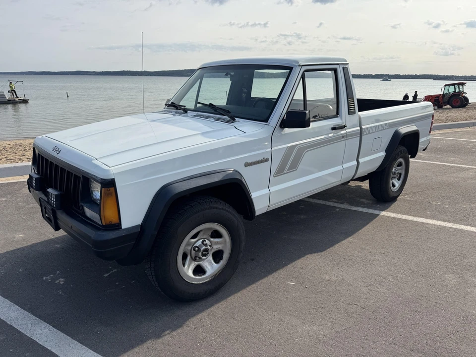 1988 Jeep Comanche - Image 4 of 31