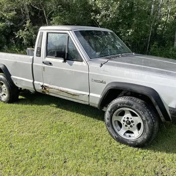 1988 Jeep Comanche