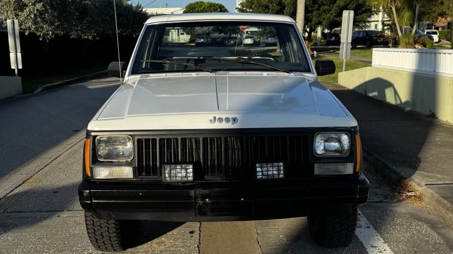 1988 Jeep Comanche - Image 3 of 20