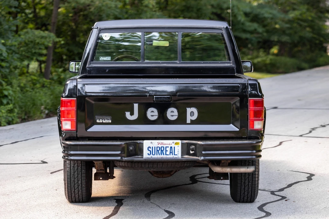 1988 Jeep Comanche - Image 6 of 31