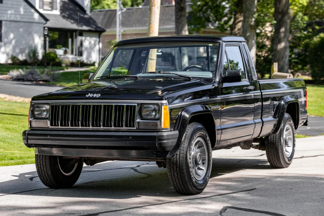 1988 Jeep Comanche - Image 2 of 31