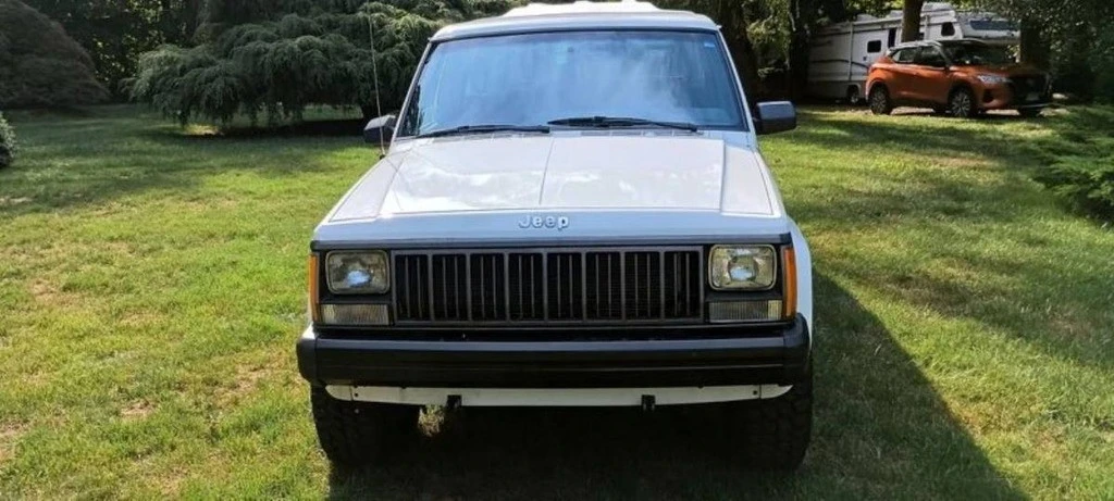 1988 Jeep Comanche - Image 4 of 12