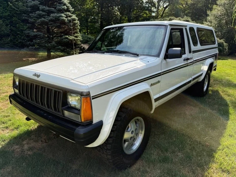 1988 Jeep Comanche - Image 3 of 12