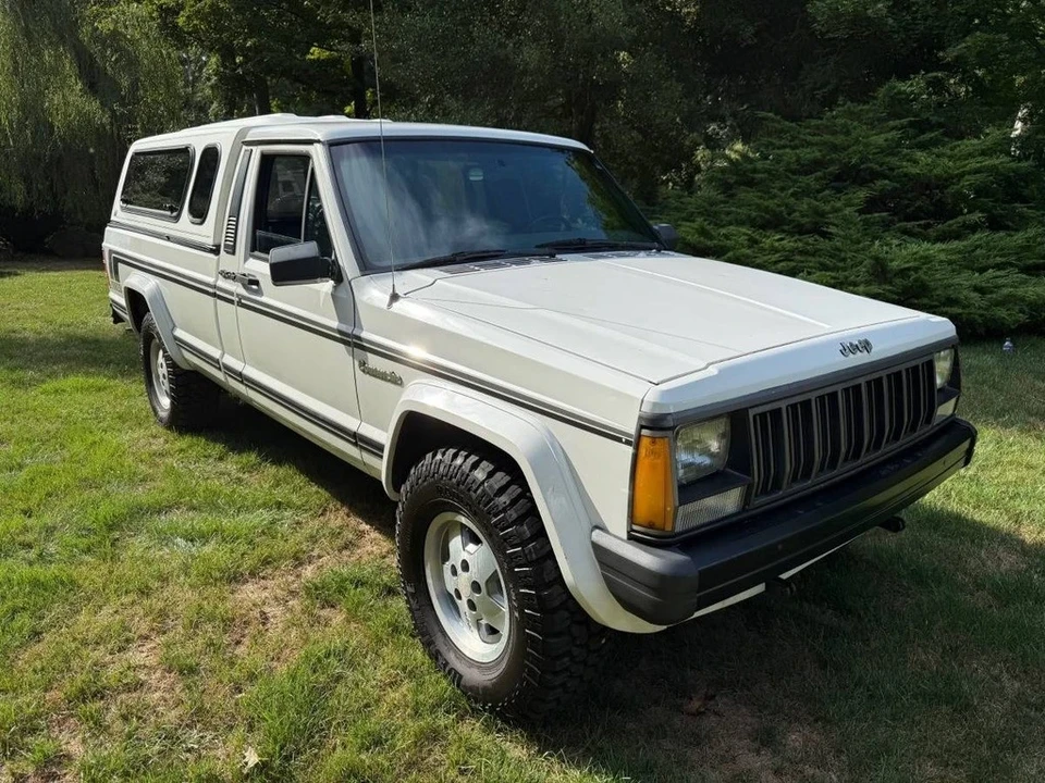 1988 Jeep Comanche - Image 5 of 12