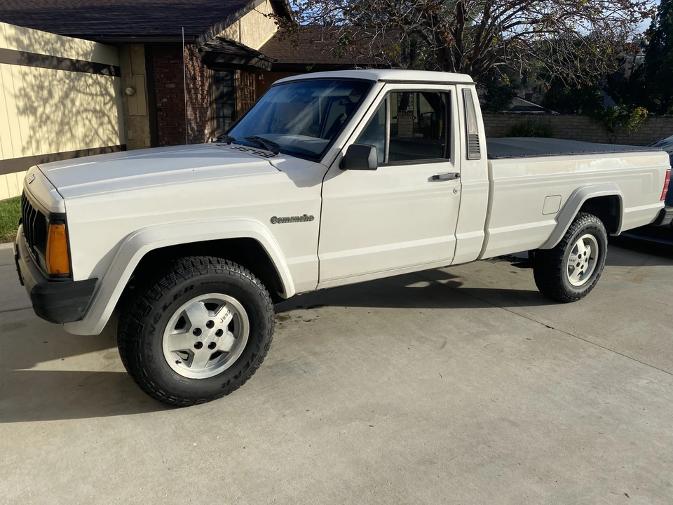 1988 Jeep Comanche - Image 6 of 31