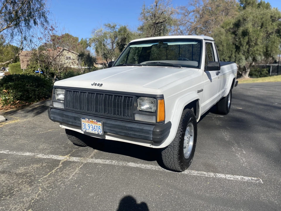 1988 Jeep Comanche - Image 4 of 31
