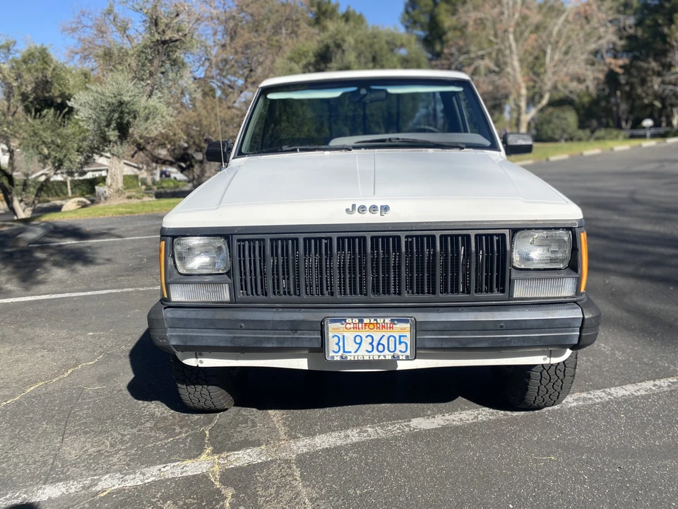 1988 Jeep Comanche - Image 3 of 31