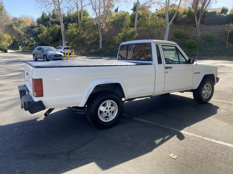 1988 Jeep Comanche - Image 12 of 31