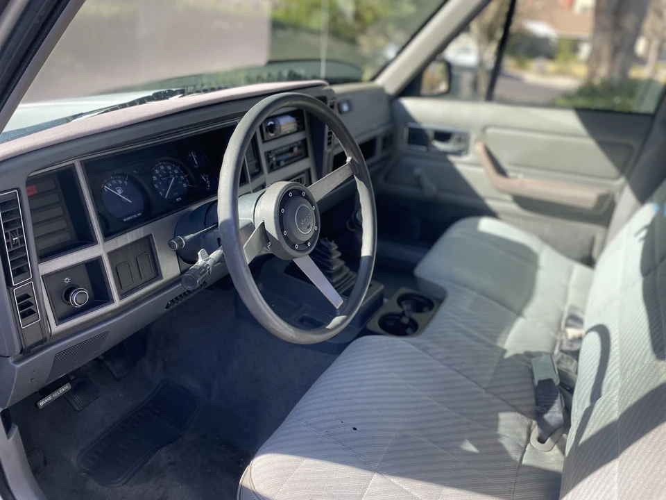1988 Jeep Comanche - Image 31 of 31