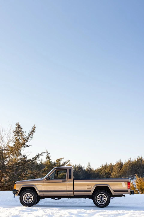 1988 Jeep Comanche - Image 5 of 31