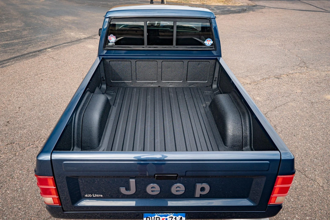 1988 Jeep Comanche - Image 16 of 31