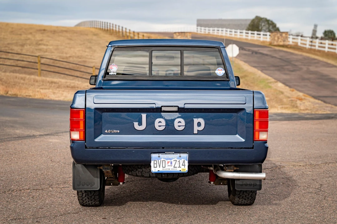 1988 Jeep Comanche - Image 6 of 31