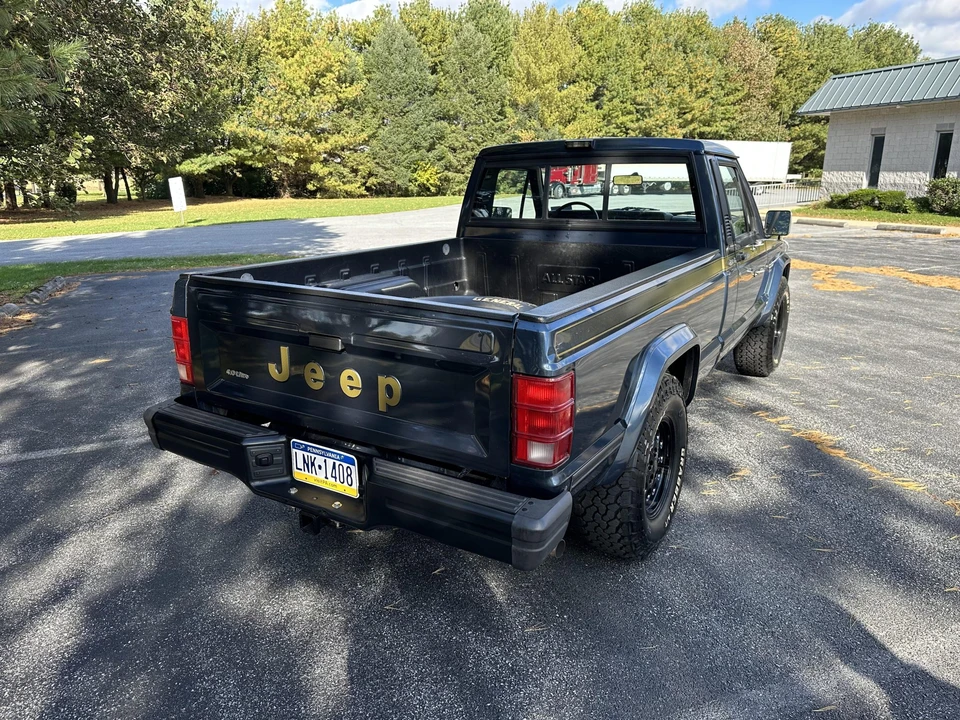 1988 Jeep Comanche - Image 14 of 31