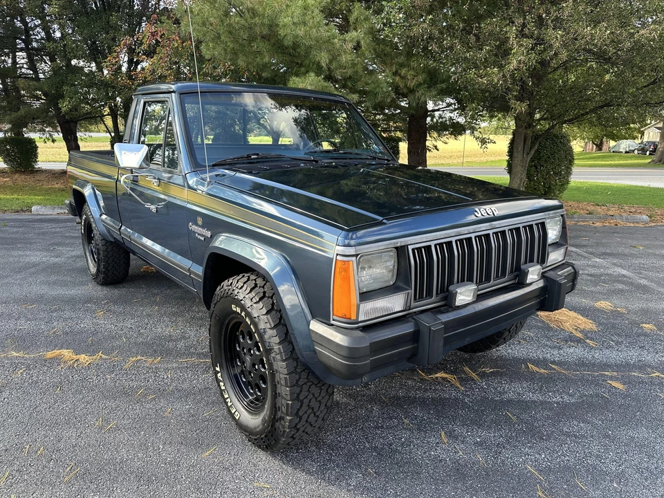 1988 Jeep Comanche - Image 3 of 31