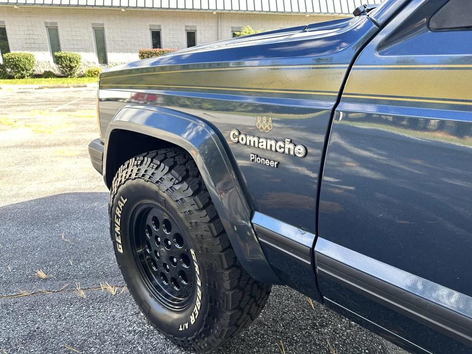 1988 Jeep Comanche - Image 29 of 31