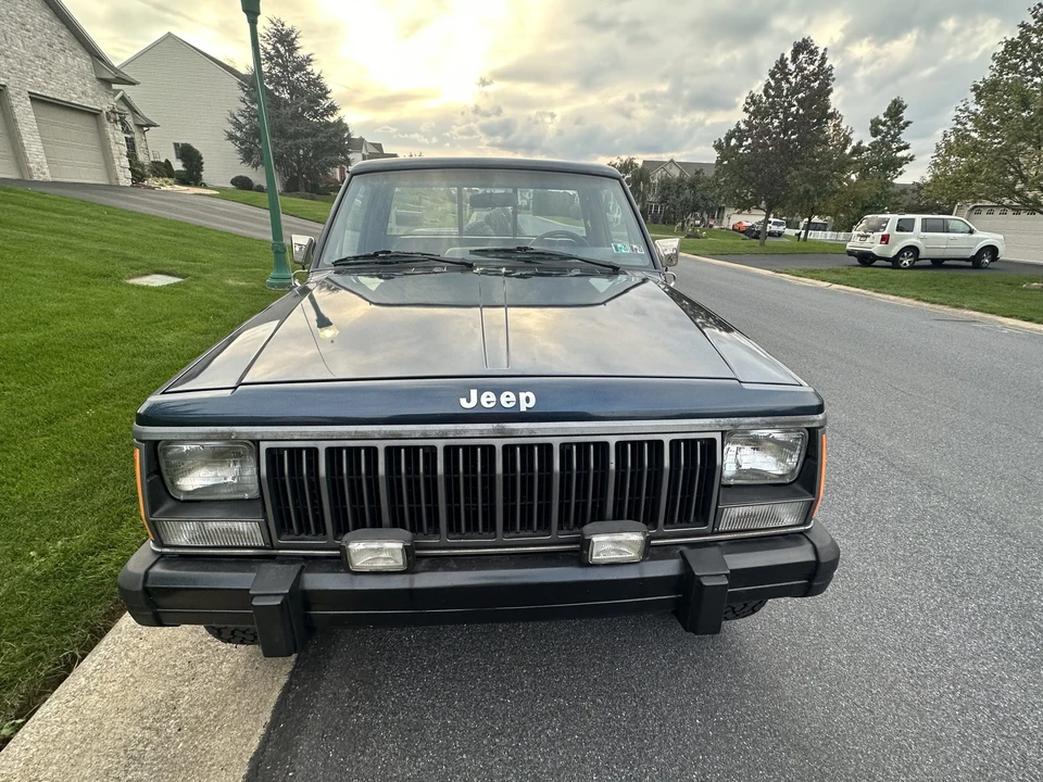 1988 Jeep Comanche - Image 5 of 31