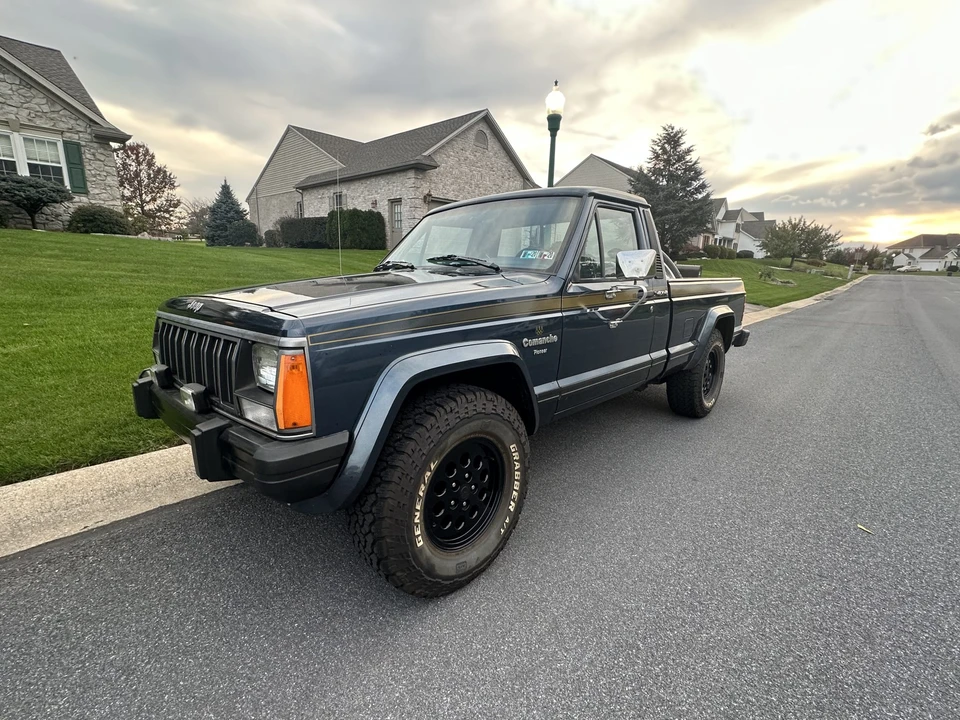 1988 Jeep Comanche - Image 6 of 31