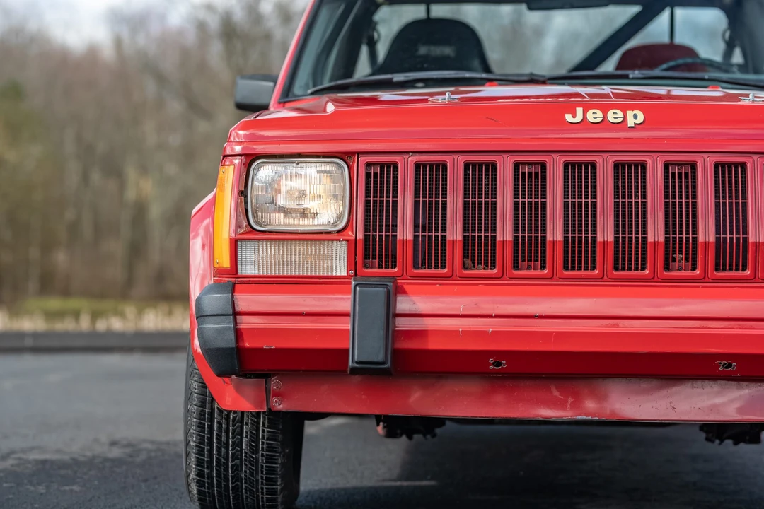 1988 Jeep Comanche - Image 23 of 31