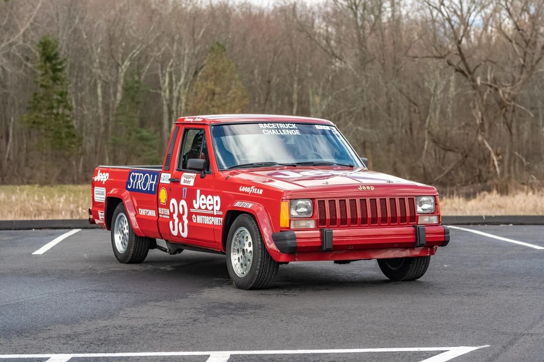 1988 Jeep Comanche - Image 19 of 31