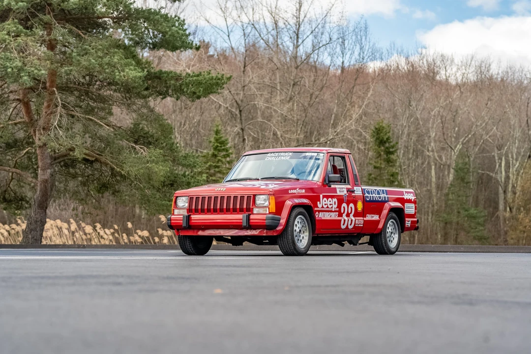 1988 Jeep Comanche - Image 3 of 31