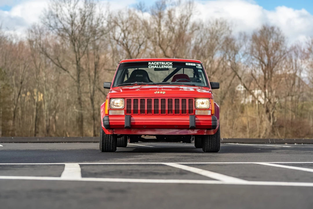 1988 Jeep Comanche - Image 22 of 31