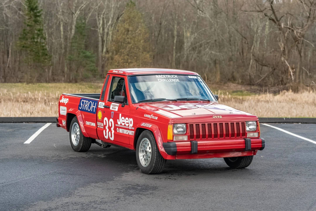 1988 Jeep Comanche - Image 18 of 31