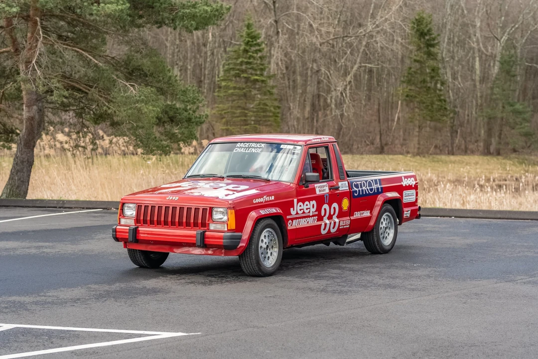 1988 Jeep Comanche - Image 2 of 31