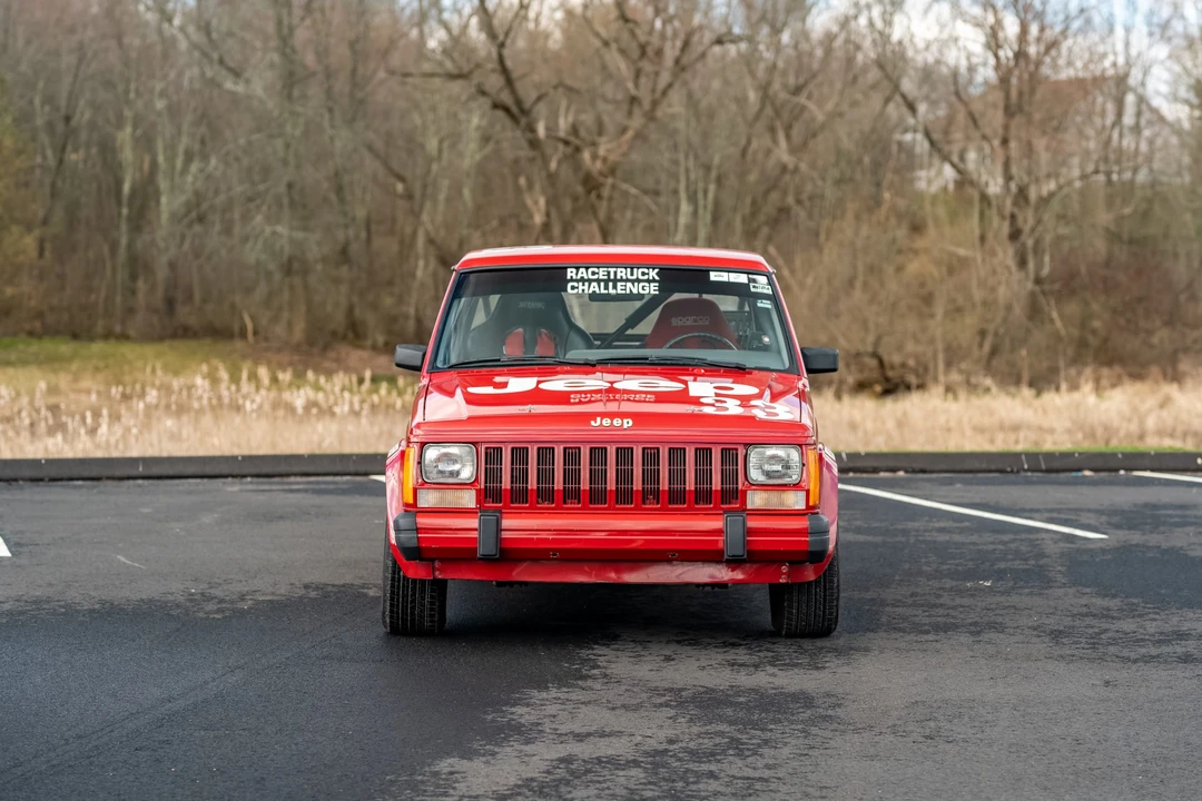 1988 Jeep Comanche - Image 21 of 31