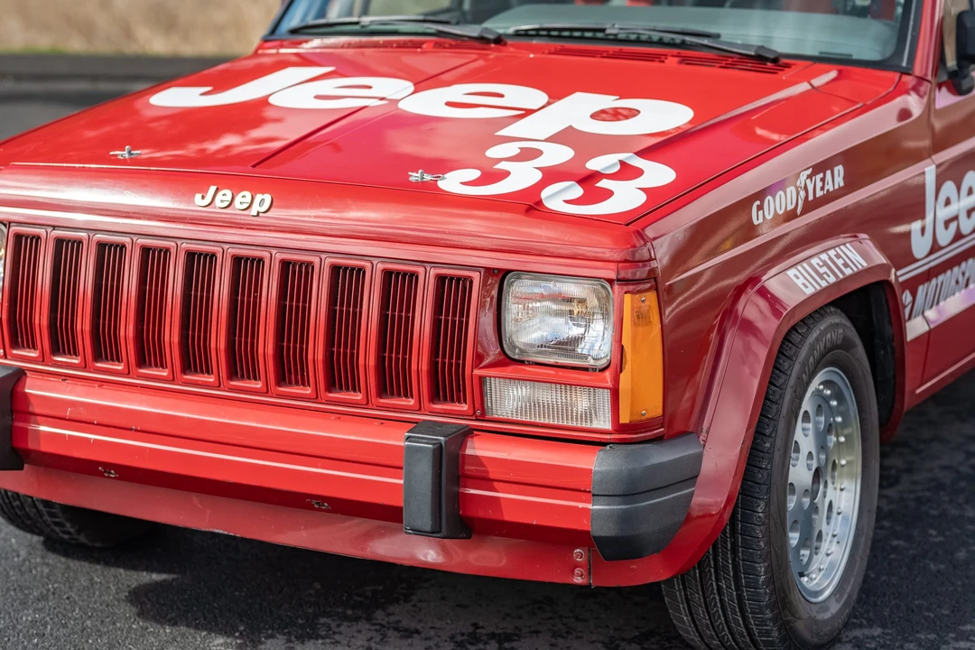 1988 Jeep Comanche - Image 26 of 31