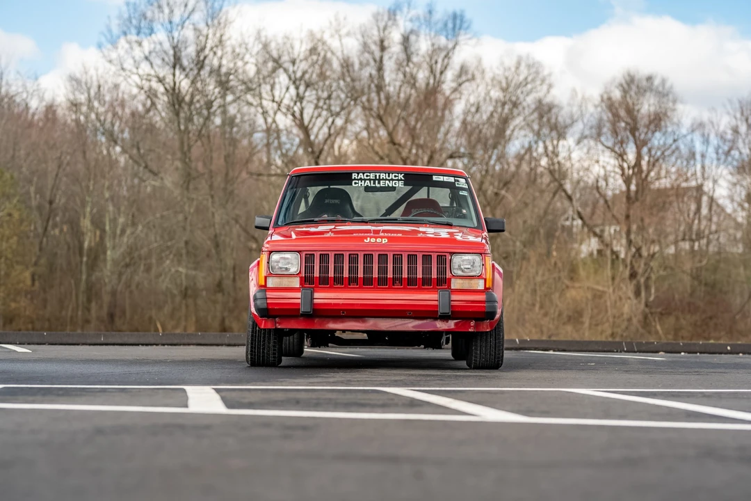 1988 Jeep Comanche - Image 20 of 31