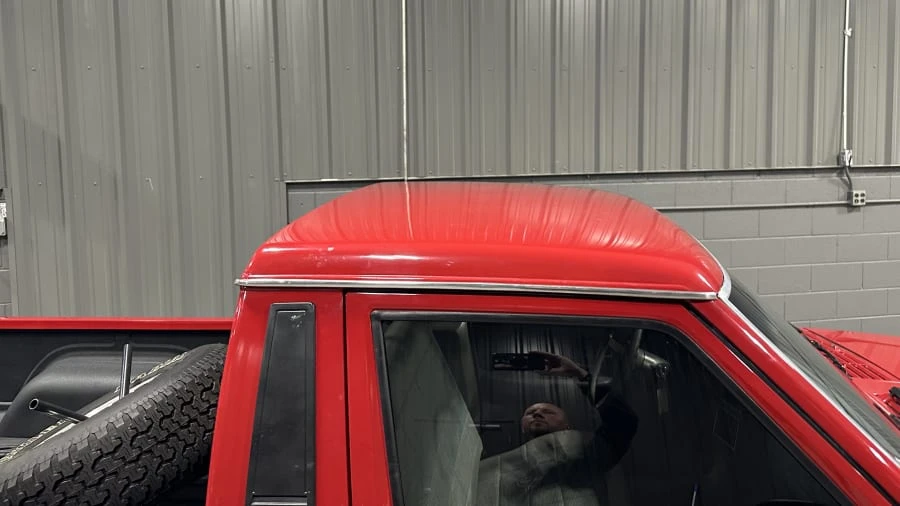 1988 Jeep Comanche - Image 9 of 31