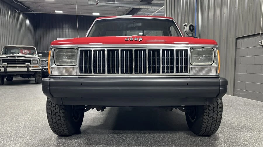 1988 Jeep Comanche - Image 4 of 31