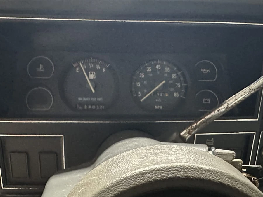 1988 Jeep Comanche - Image 30 of 31