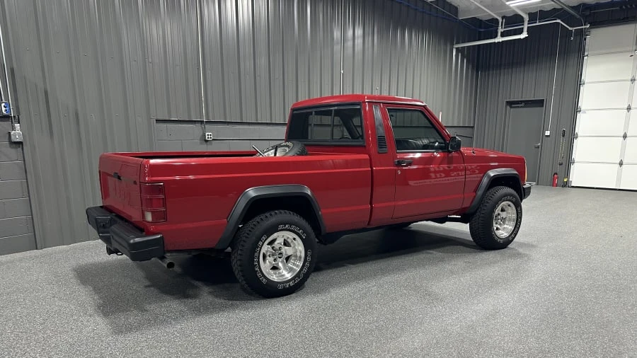 1988 Jeep Comanche - Image 3 of 31